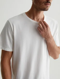 AG Jeans Tees|Bryce Crew