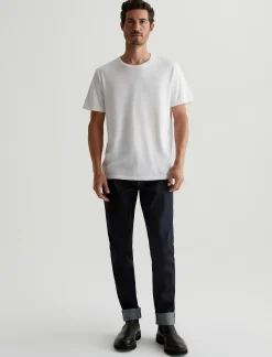AG Jeans Tees|Bryce Crew