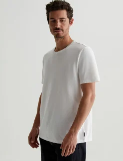 AG Jeans Tees|Bryce Crew