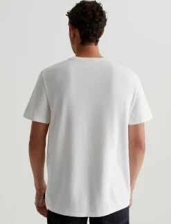 AG Jeans Tees|Bryce Crew