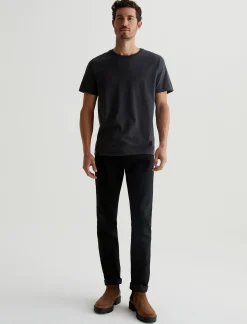 AG Jeans Tees|Bryce Crew