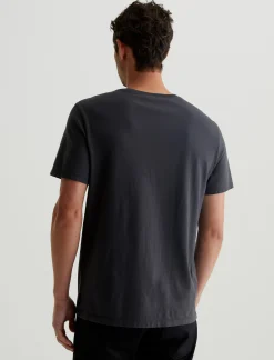 AG Jeans Tees|Bryce Crew