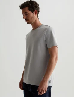 AG Jeans Tees|Bryce Crew