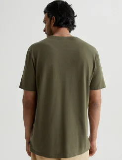 AG Jeans Tees|Bryce Crew