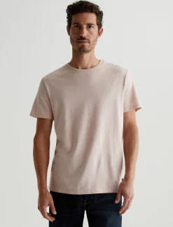 AG Jeans Tees|Bryce Crew
