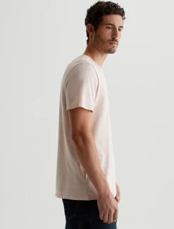 AG Jeans Tees|Bryce Crew