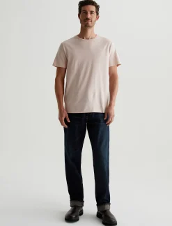 AG Jeans Tees|Bryce Crew