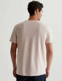 AG Jeans Tees|Bryce Crew