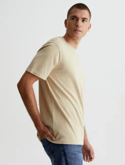 AG Jeans Tees|Bryce Crew