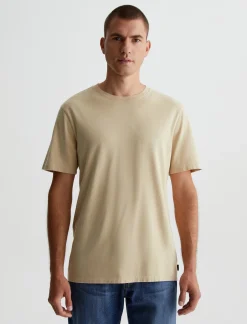AG Jeans Tees|Bryce Crew