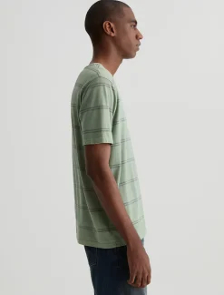 AG Jeans Tees|Bryce Crew