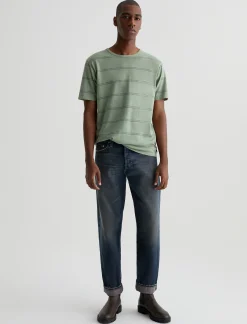 AG Jeans Tees|Bryce Crew