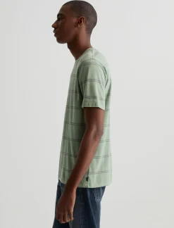 AG Jeans Tees|Bryce Crew
