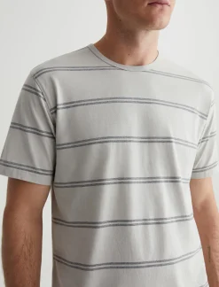 AG Jeans Tees|Bryce Crew