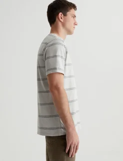 AG Jeans Tees|Bryce Crew