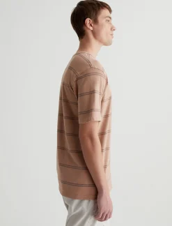 AG Jeans Tees|Bryce Crew