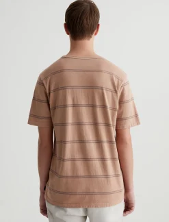 AG Jeans Tees|Bryce Crew