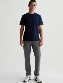 AG Jeans Tees|Bryce Crew