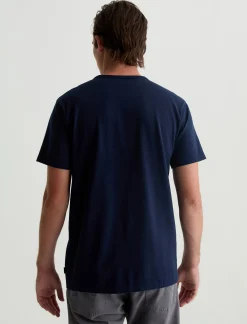 AG Jeans Tees|Bryce Crew