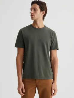 AG Jeans Tees|Bryce Crew