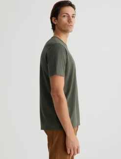 AG Jeans Tees|Bryce Crew