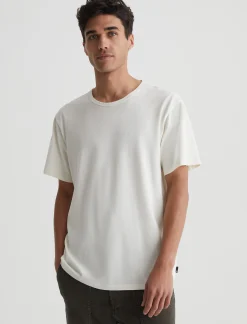 AG Jeans Tees|Bryce Crew