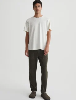 AG Jeans Tees|Bryce Crew