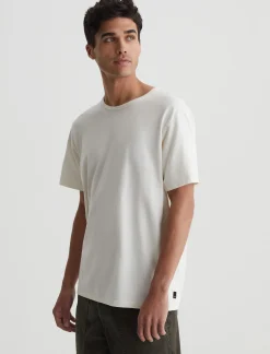 AG Jeans Tees|Bryce Crew