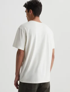 AG Jeans Tees|Bryce Crew