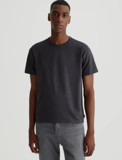 AG Jeans Tees|Bryce Crew