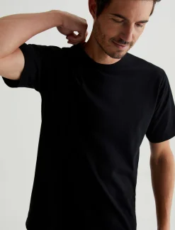 AG Jeans Tees|Bryce Crew