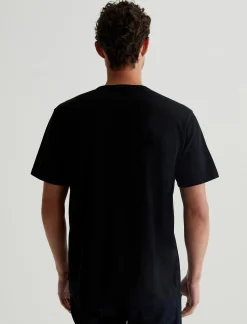 AG Jeans Tees|Bryce Crew