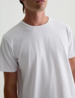 AG Jeans Tees|Bryce Crew