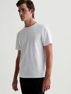 AG Jeans Tees|Bryce Crew
