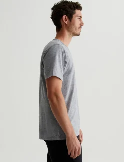 AG Jeans Tees|Bryce Crew