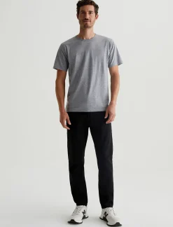 AG Jeans Tees|Bryce Crew
