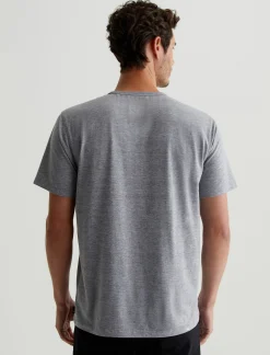 AG Jeans Tees|Bryce Crew
