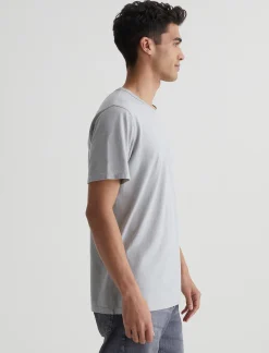 AG Jeans Tees|Bryce Crew