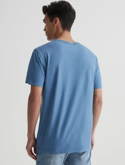 AG Jeans Tees|Bryce Crew