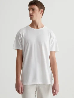 AG Jeans Tees|Bryce Crew