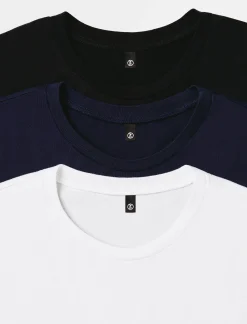 AG Jeans Tees|Bryce Crew 3-Pack
