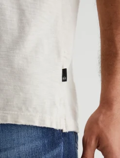 AG Jeans Shirts & Polos|Bryce Johnny Collar