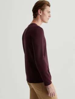 AG Jeans Shirts & Polos|Tees|Bryce Long Sleeve Crew
