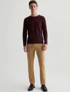 AG Jeans Shirts & Polos|Tees|Bryce Long Sleeve Crew