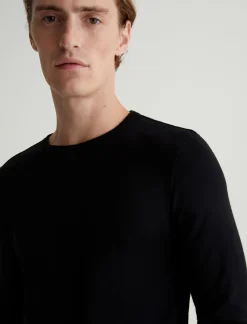 AG Jeans Shirts & Polos|Tees|Bryce Long Sleeve Crew