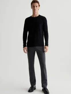 AG Jeans Shirts & Polos|Tees|Bryce Long Sleeve Crew