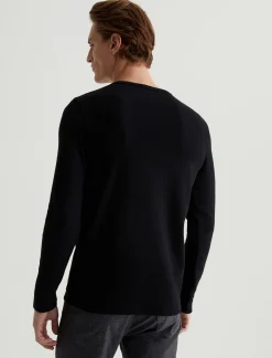 AG Jeans Shirts & Polos|Tees|Bryce Long Sleeve Crew