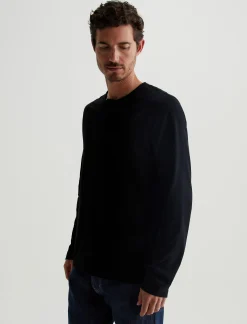 AG Jeans Shirts & Polos|Bryce Long Sleeve Henley