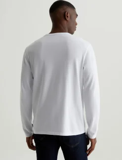 AG Jeans Shirts & Polos|Bryce Long Sleeve Henley