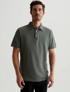 AG Jeans Shirts & Polos|Bryce Polo